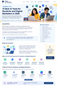 future fundamental ai tools guide